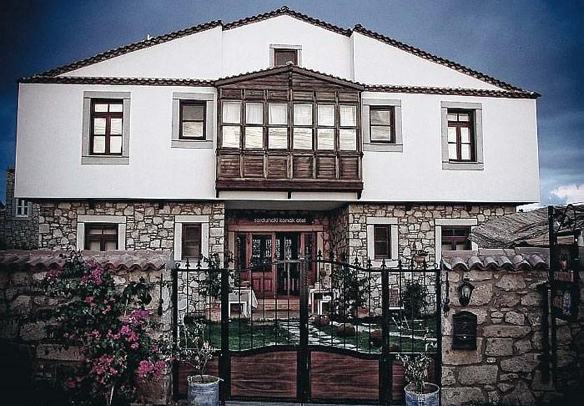 Retro Butik Otel (Adults Only) Cesme Exterior photo