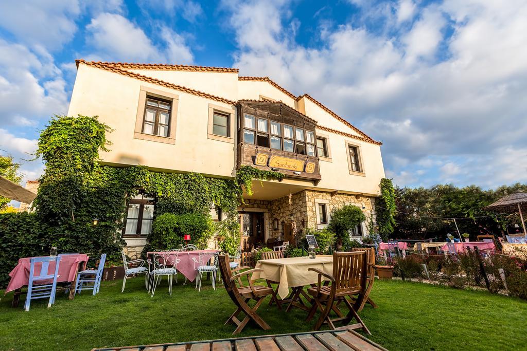 Retro Butik Otel (Adults Only) Cesme Exterior photo