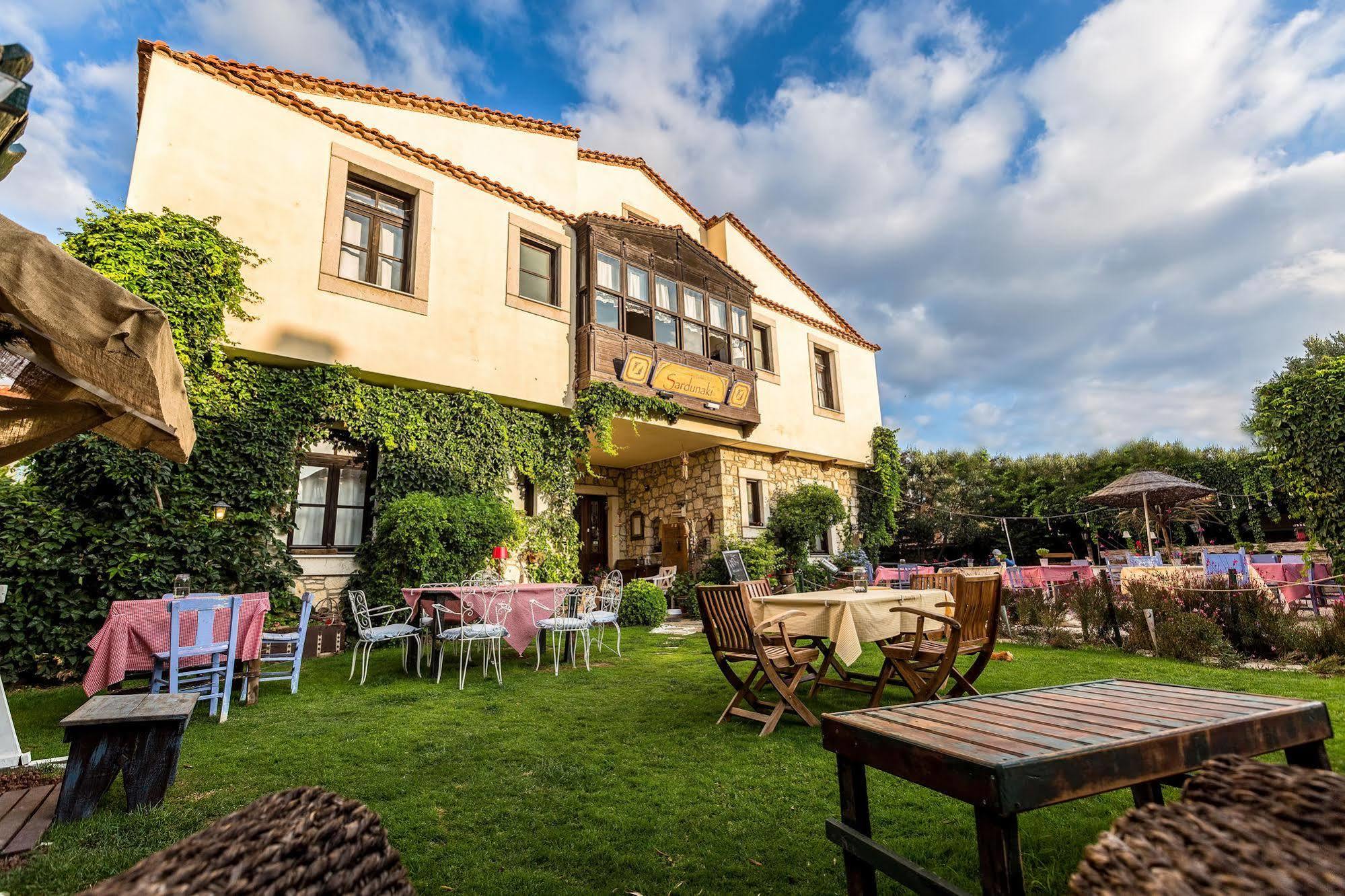 Retro Butik Otel (Adults Only) Cesme Exterior photo